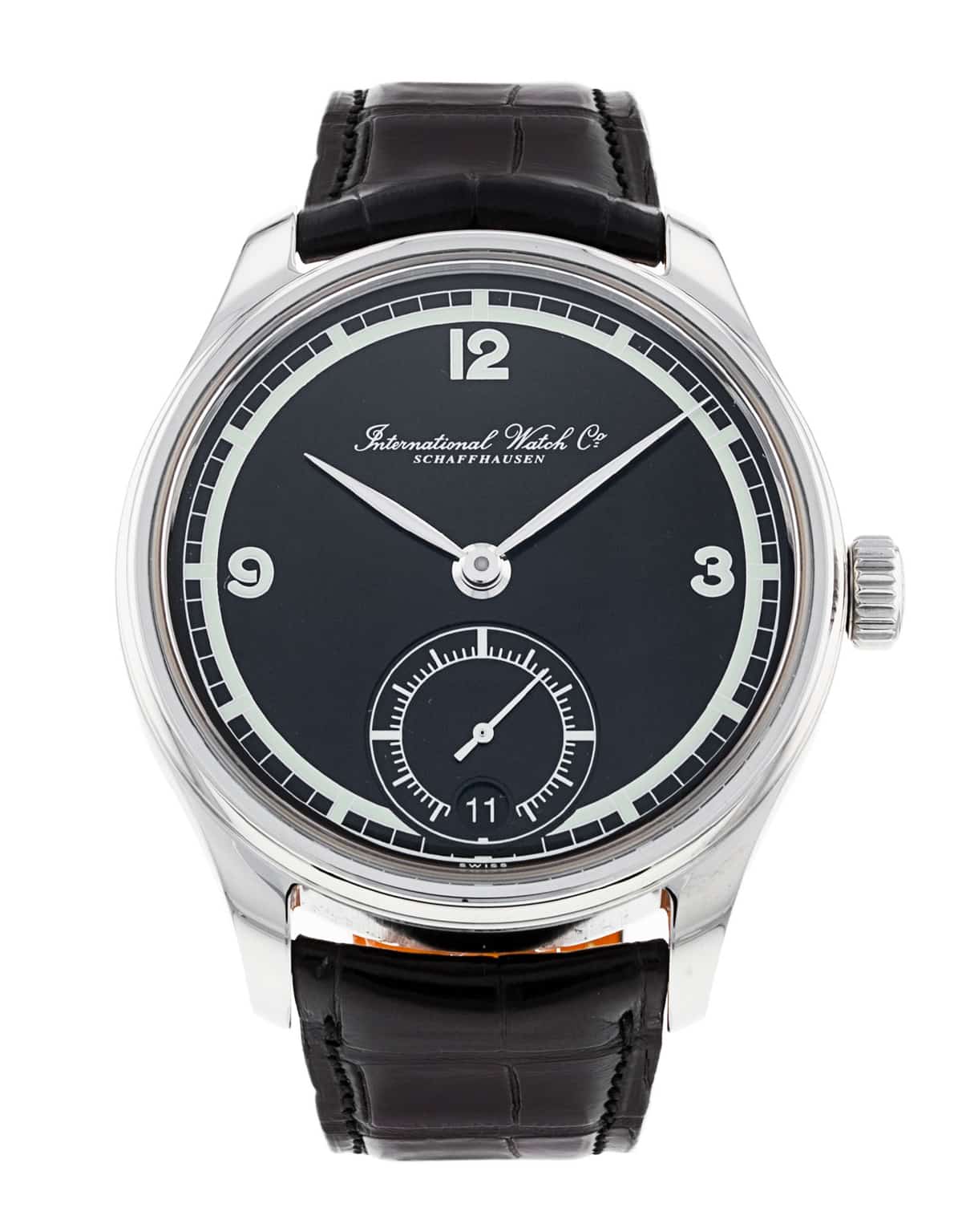 IWC Portuguese Manual IW510205